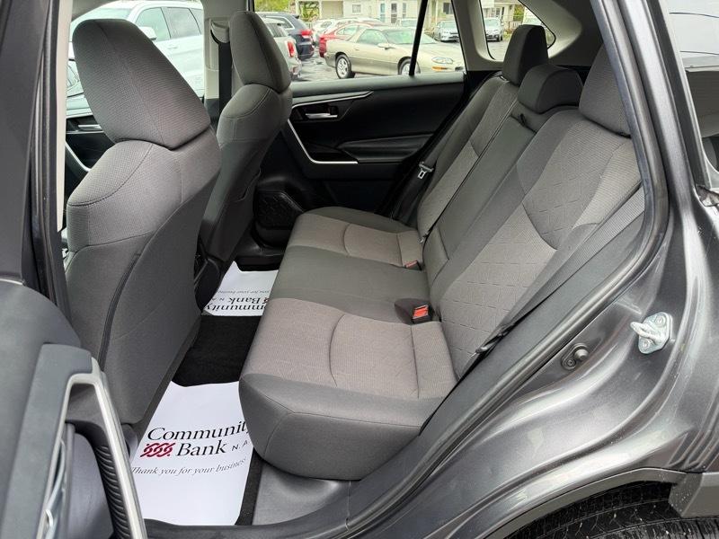 Toyota RAV4 XLE AWD 2019