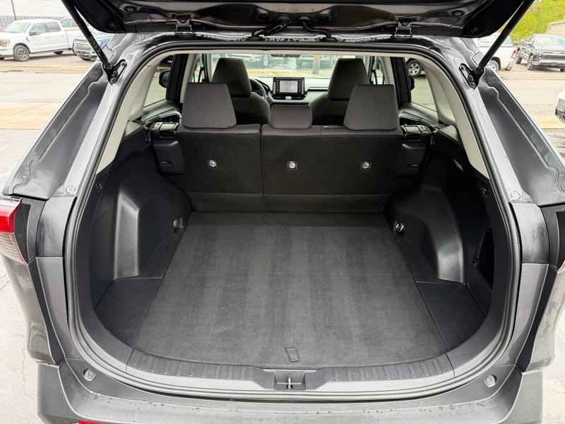 Toyota RAV4 XLE AWD 2019