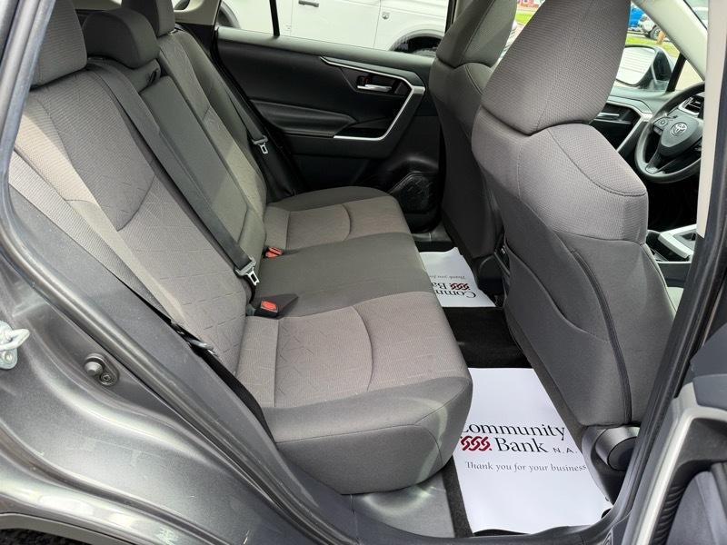 Toyota RAV4 XLE AWD 2019