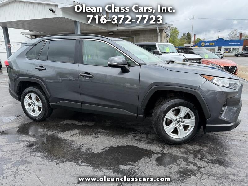 Toyota RAV4 XLE AWD 2019