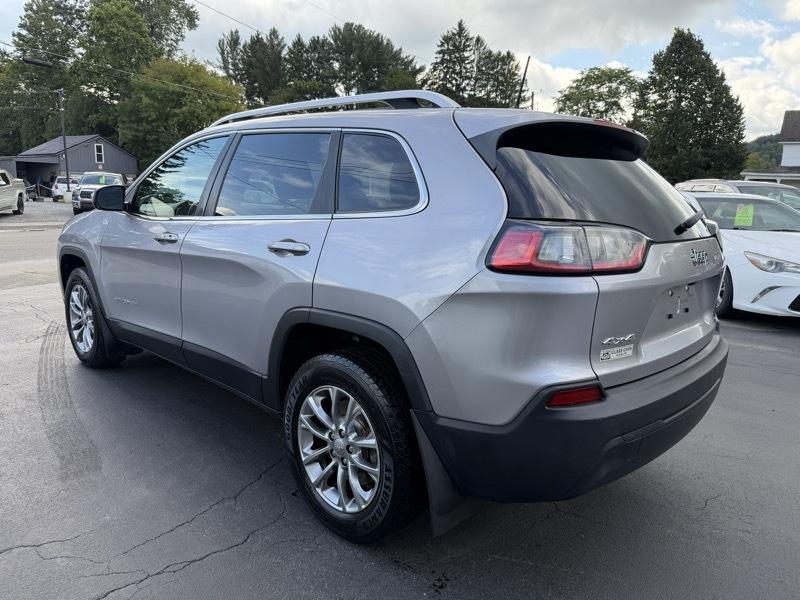 Jeep Cherokee Latitude Plus 4WD 2019