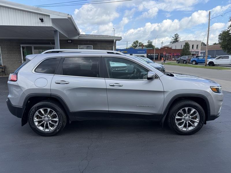 Jeep Cherokee Latitude Plus 4WD 2019