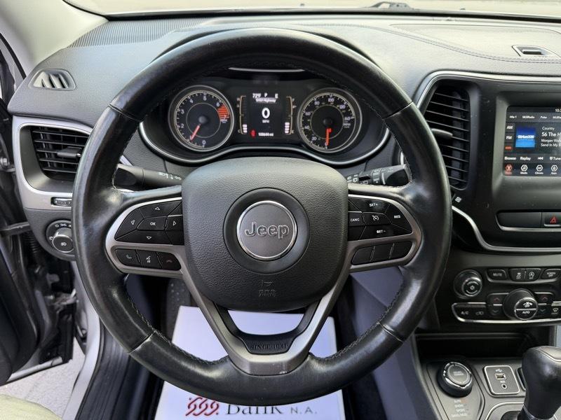 Jeep Cherokee Latitude Plus 4WD 2019