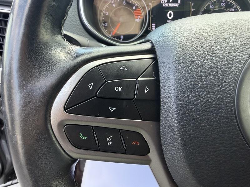 Jeep Cherokee Latitude Plus 4WD 2019
