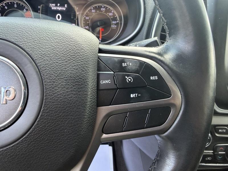 Jeep Cherokee Latitude Plus 4WD 2019