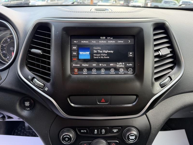 Jeep Cherokee Latitude Plus 4WD 2019