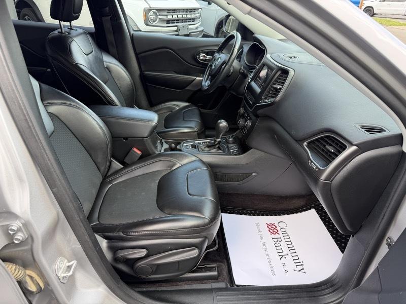 Jeep Cherokee Latitude Plus 4WD 2019