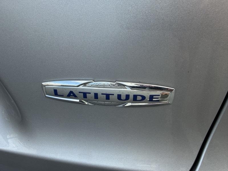 Jeep Cherokee Latitude Plus 4WD 2019