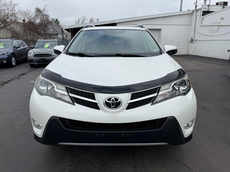 Toyota RAV4 Limited AWD 2015