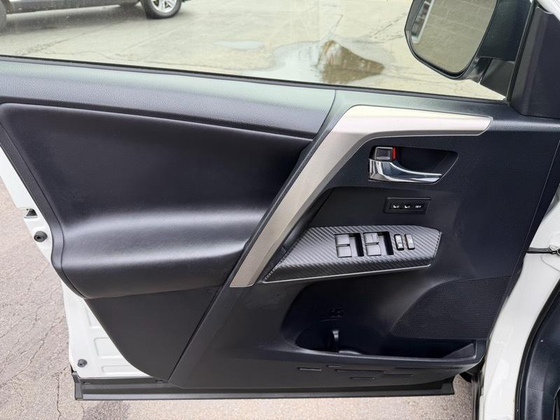 Toyota RAV4 Limited AWD 2015