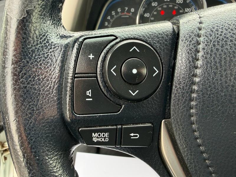 Toyota RAV4 Limited AWD 2015