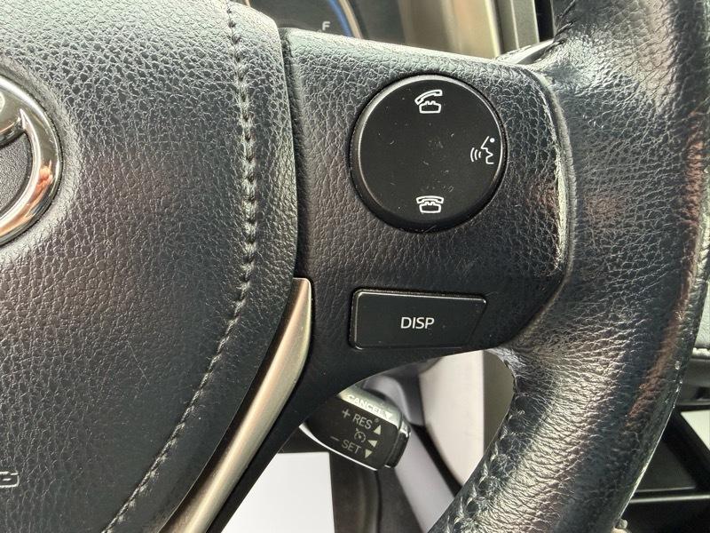 Toyota RAV4 Limited AWD 2015