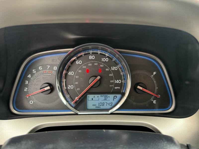 Toyota RAV4 Limited AWD 2015