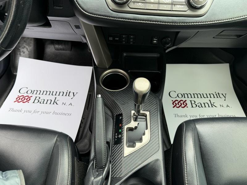 Toyota RAV4 Limited AWD 2015