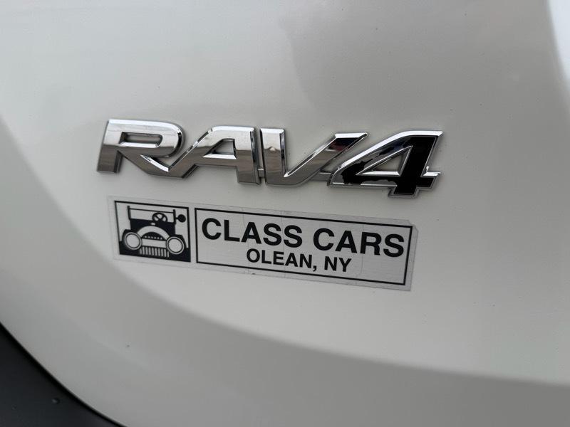 Toyota RAV4 Limited AWD 2015