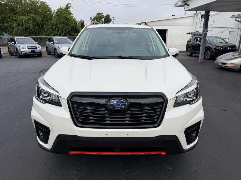 Subaru Forester Sport 2019