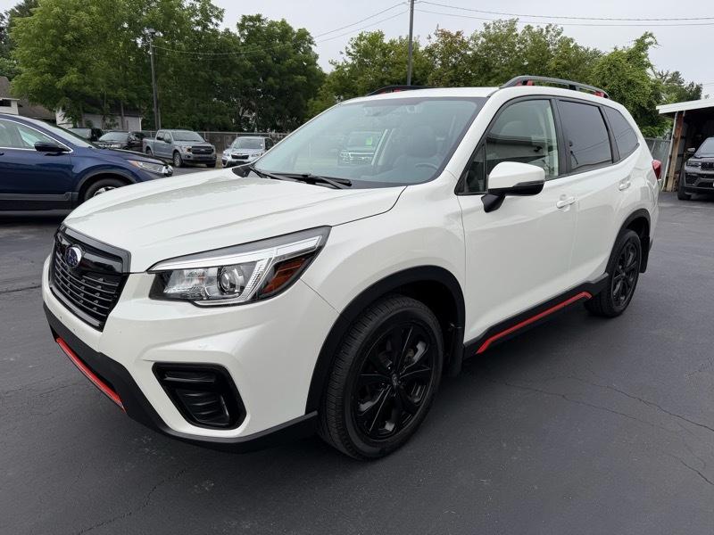 Subaru Forester Sport 2019