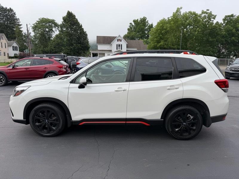 Subaru Forester Sport 2019