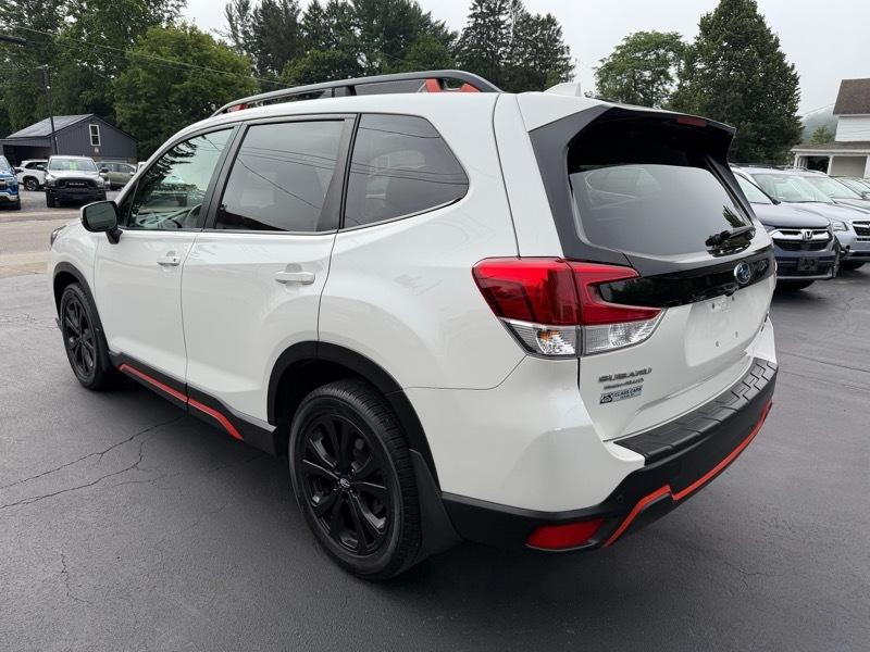 Subaru Forester Sport 2019