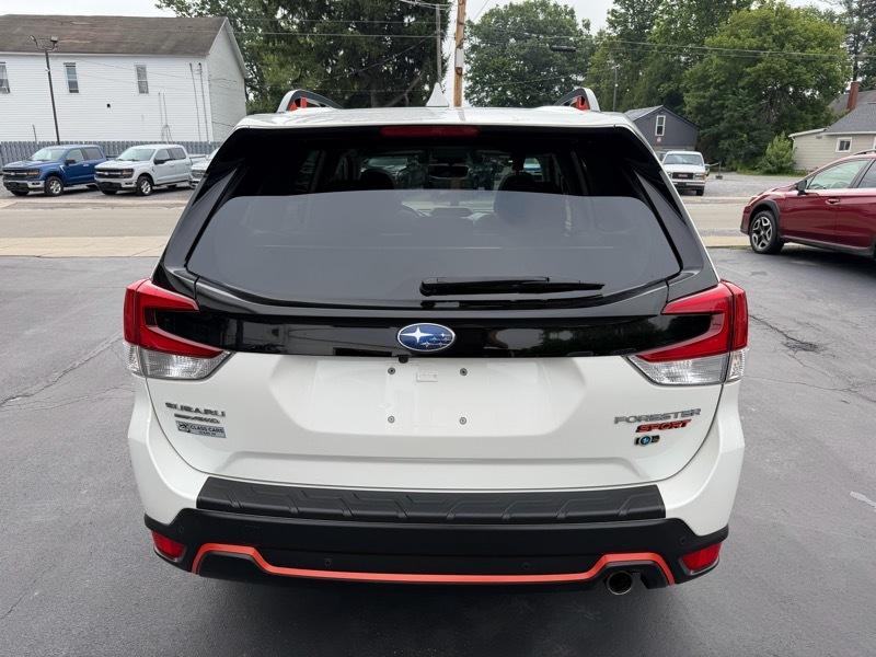 Subaru Forester Sport 2019
