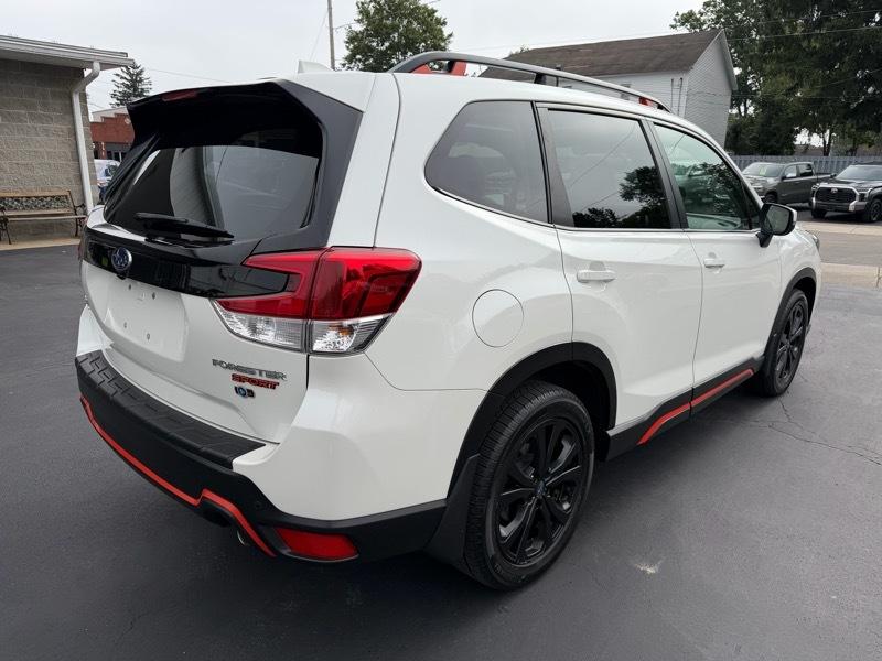 Subaru Forester Sport 2019