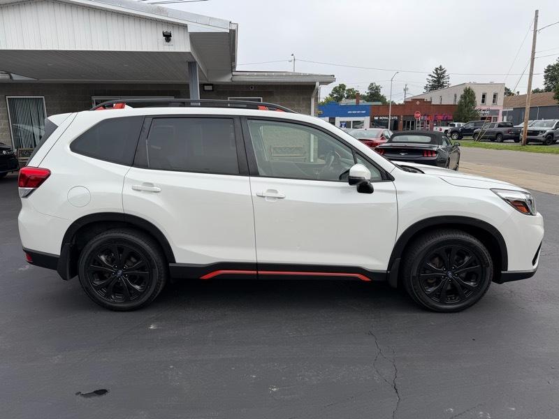 Subaru Forester Sport 2019