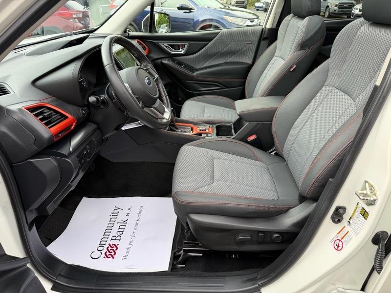 Subaru Forester Sport 2019
