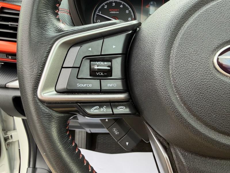 Subaru Forester Sport 2019