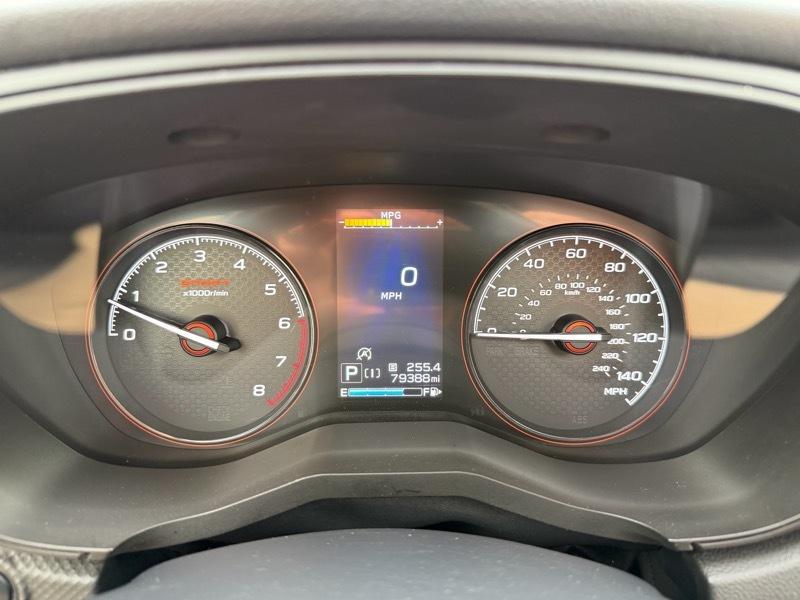 Subaru Forester Sport 2019