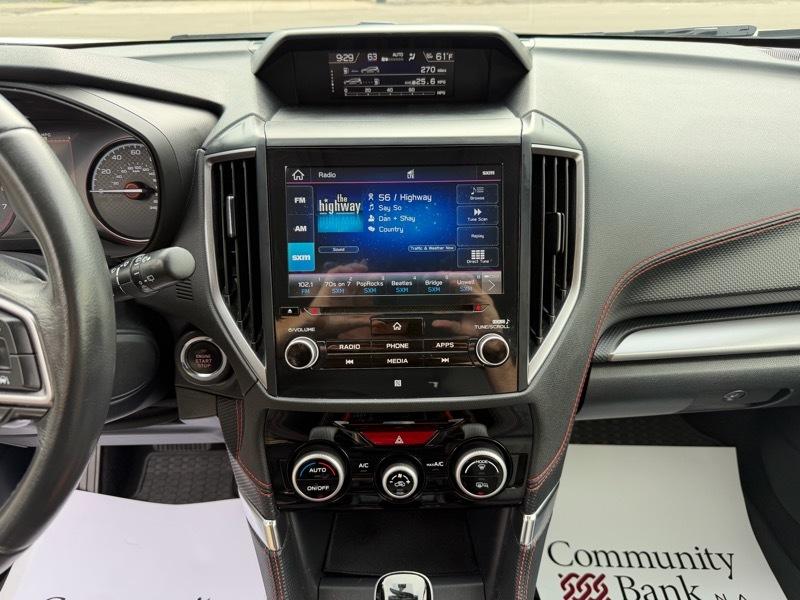 Subaru Forester Sport 2019