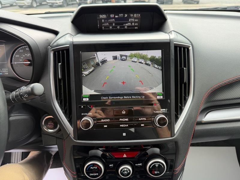 Subaru Forester Sport 2019