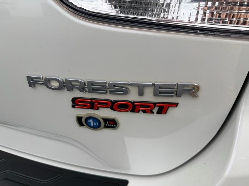 Subaru Forester Sport 2019