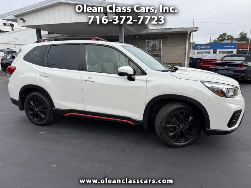 Subaru Forester Sport 2019