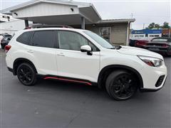 2019 Subaru Forester 