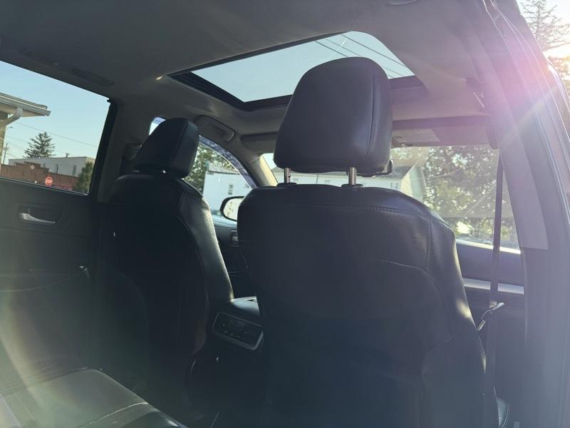 Toyota Highlander XLE AWD V6 2015