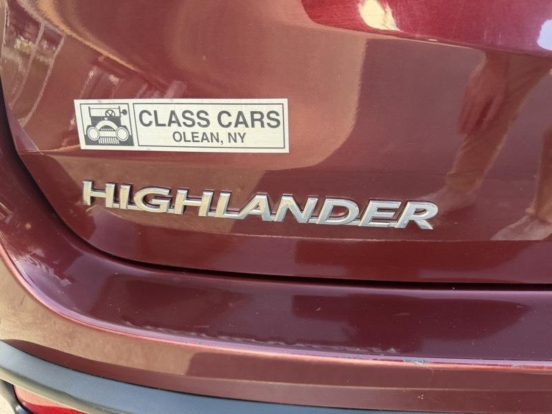 Toyota Highlander XLE AWD V6 2015