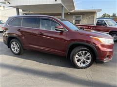 2015 Toyota Highlander 