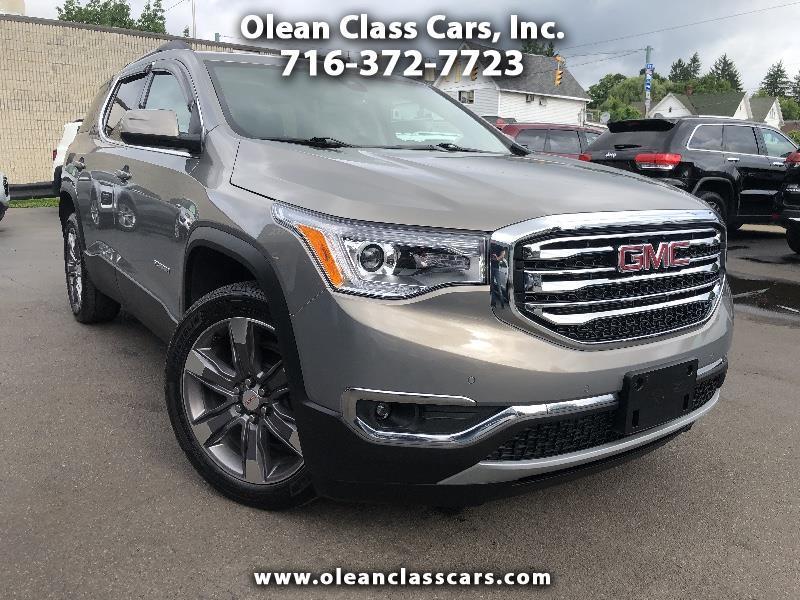 Used 2019 GMC Acadia SLT2 AWD for Sale in Olean NY 14760 Olean Class