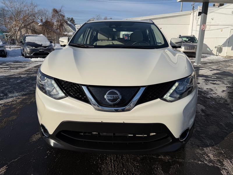 Nissan Rogue Sport SL AWD 2018