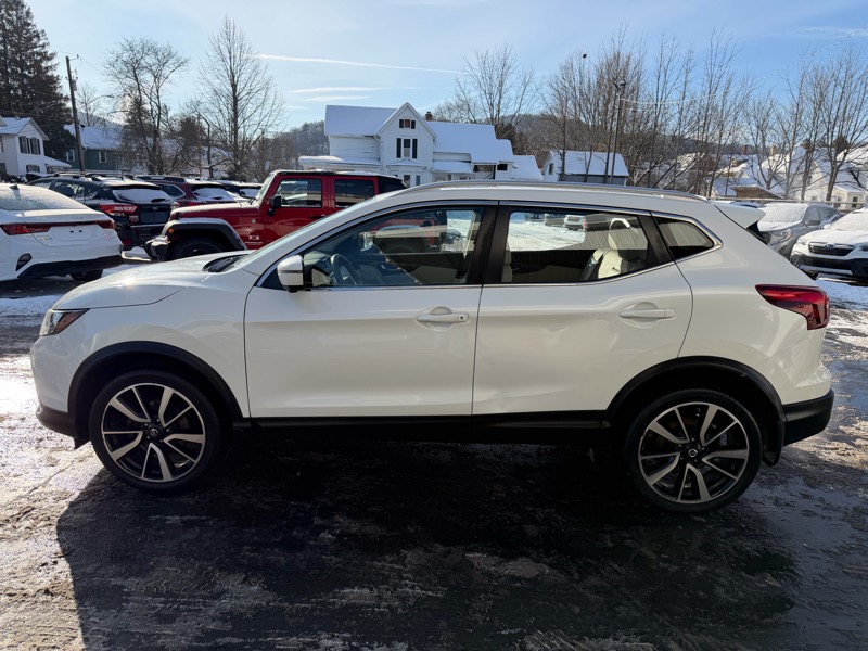 Nissan Rogue Sport SL AWD 2018