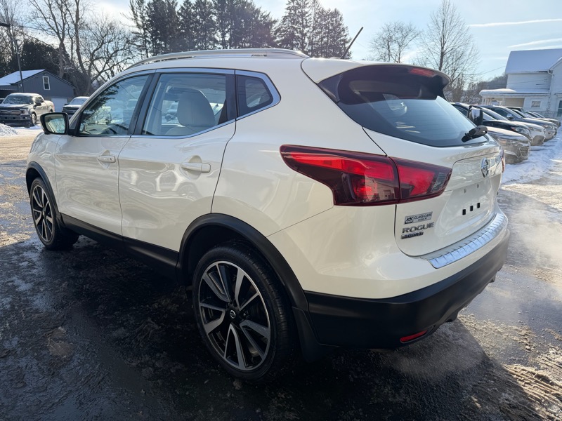 Nissan Rogue Sport SL AWD 2018