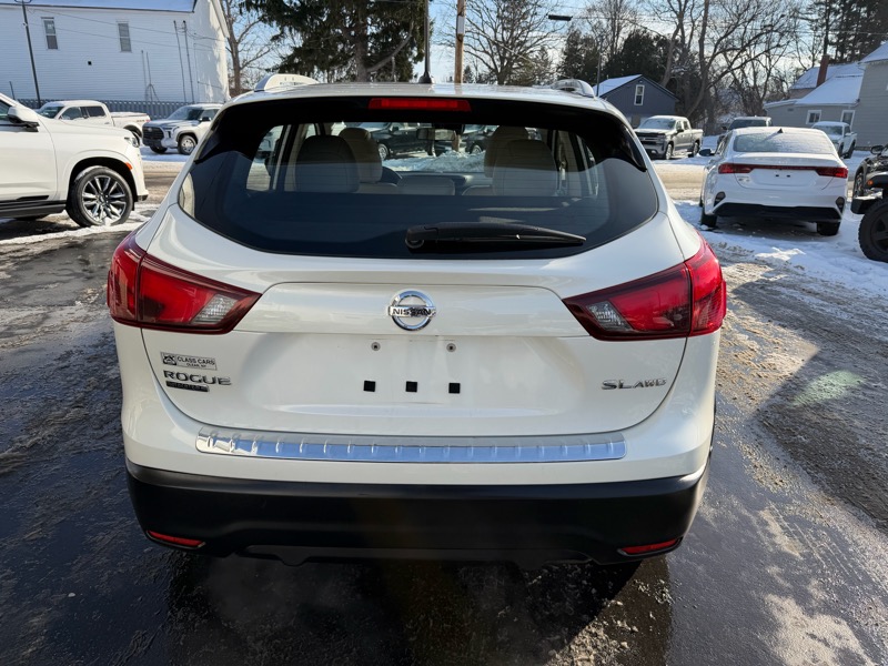 Nissan Rogue Sport SL AWD 2018