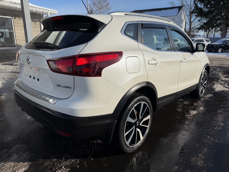 Nissan Rogue Sport SL AWD 2018