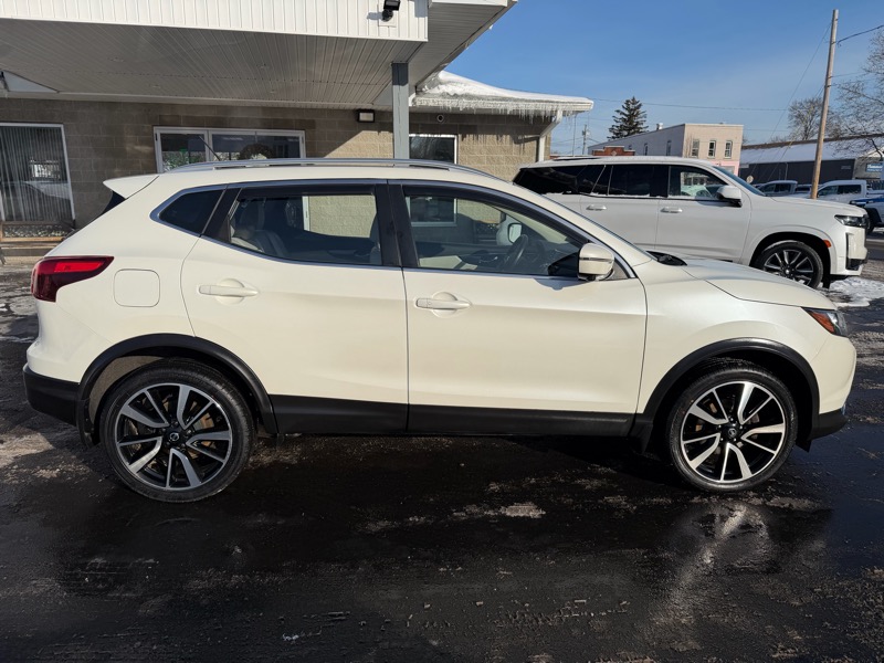 Nissan Rogue Sport SL AWD 2018
