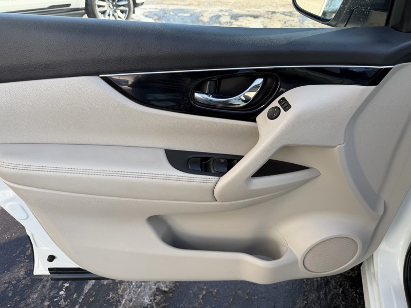 Nissan Rogue Sport SL AWD 2018