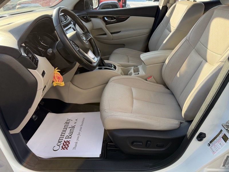 Nissan Rogue Sport SL AWD 2018