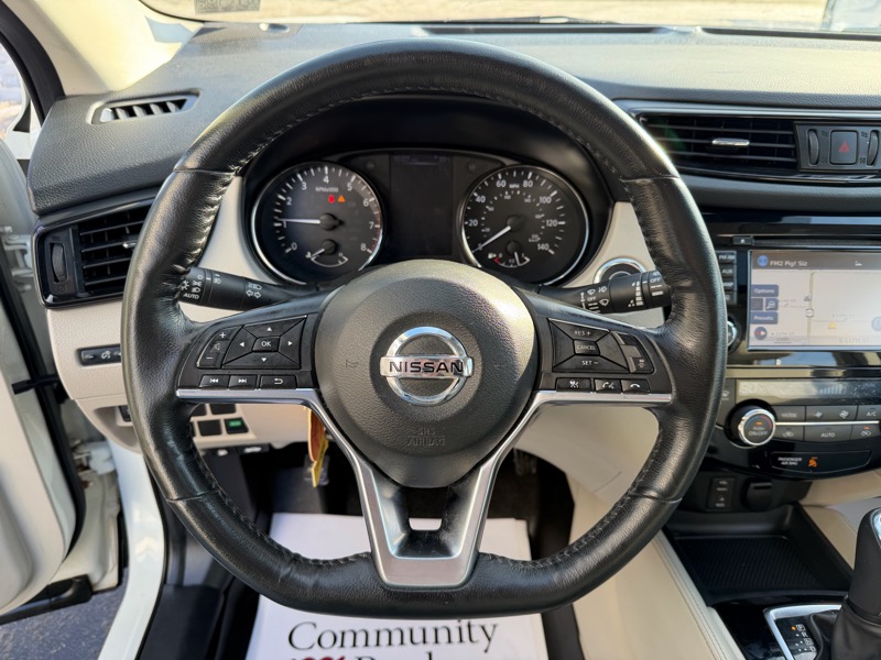 Nissan Rogue Sport SL AWD 2018