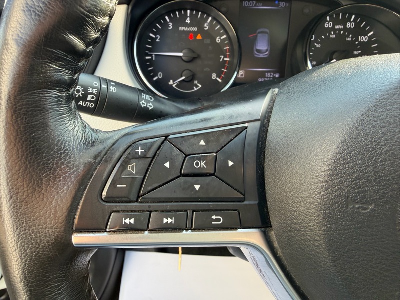 Nissan Rogue Sport SL AWD 2018