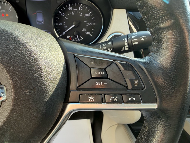 Nissan Rogue Sport SL AWD 2018