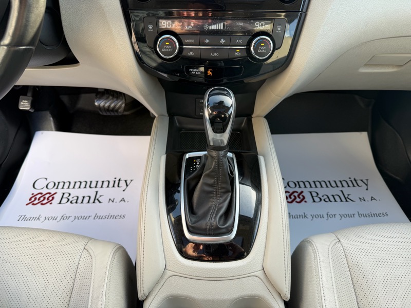 Nissan Rogue Sport SL AWD 2018